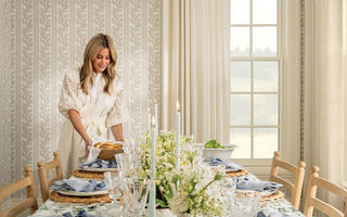 Around the Table : Traditions for Gathering by Shea McGee - La Cuisine