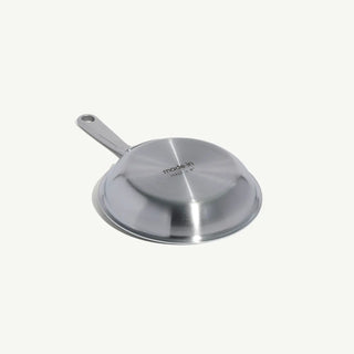 8" Non-Stick Frying Pan - Ash Grey