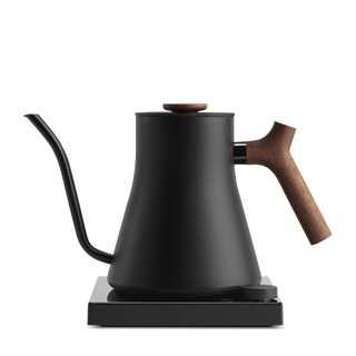 Stagg EKG Pro Electric Kettle | Studio Edition: Matte Black