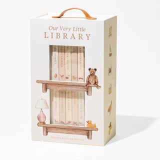 Our Very Little Library Set - La Cuisine