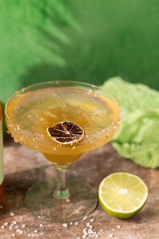Margarita (Spicy Pineapple & Lime) for Cocktails and Mocktails, 16 fl oz - La Cuisine