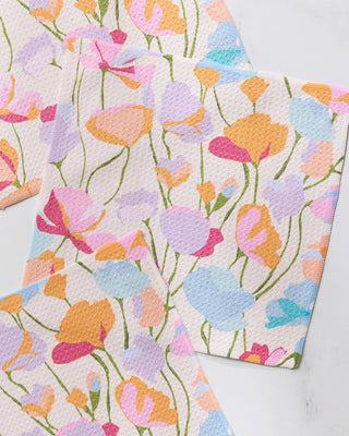 Sunlit Garden Dishcloth Set - La Cuisine