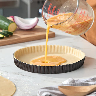 Non Stick Quiche Pan, 11"