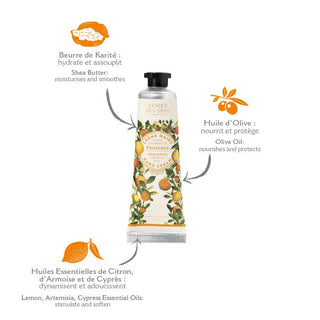 Hand care gift set - Honey, Almond, and Provence (3x30ML) - La Cuisine