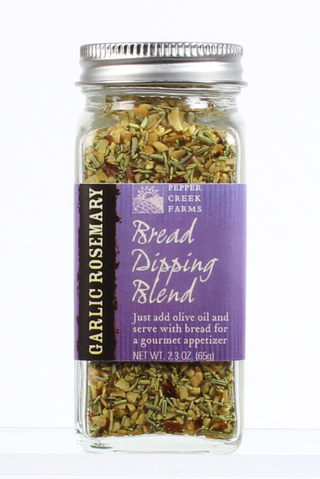 Garlic Rosemary Bread Dipping - La Cuisine