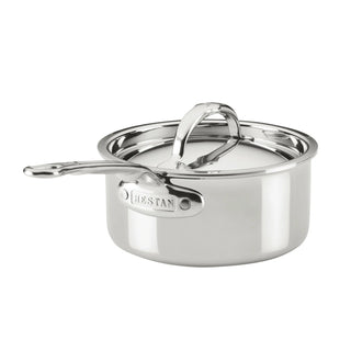Probond Luxe 2 QT Covered Saucepan - La Cuisine