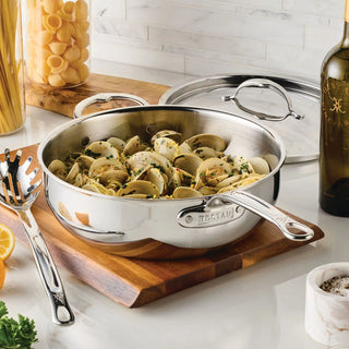 Probond Luxe 5.0qt Covered Essential Pan - La Cuisine