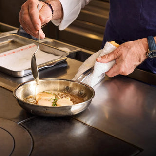 Probond Luxe 8.5" Open Skillet