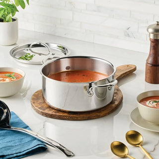 Probond Luxe 3 QT Covered Soup Pot