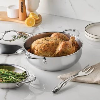 Probond Luxe 5 QT Covered Dutch Oven