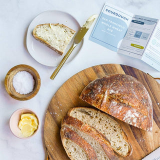 San Francisco Sourdough Starter - La Cuisine