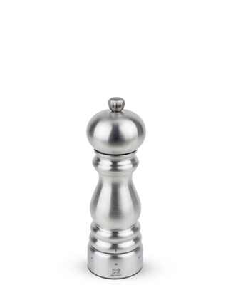 Paris Chef Stainless Steel Salt Mill 7" - La Cuisine