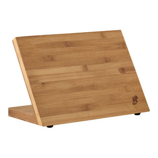 Miyabi Bamboo Magnetic Knife Easel