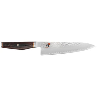 Miyabi Artisan 6000 8" Chef's Knife - La Cuisine