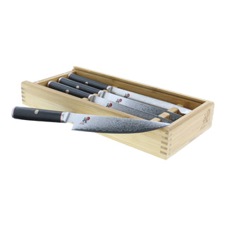 Miyabi Kaizen Steak Knife Set/4 - La Cuisine