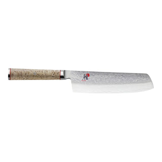 Miyabi Birchwood SG2 7" Nikiri Knife - La Cuisine