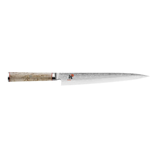 Miyabi Birchwood SG2 9" Slicing/Carving Knife - La Cuisine