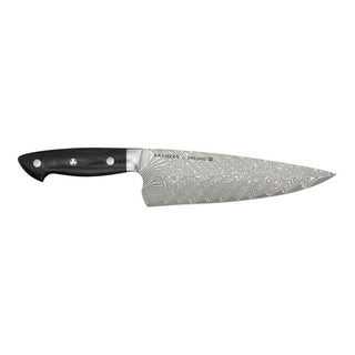 Bob Kramer Damascus 8-inch Chef's Knife