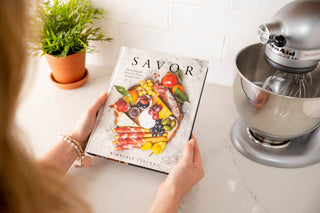 Savor: Entertaining with Charcuterie & Cheese Spreads - La Cuisine
