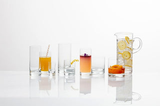 Paris Collins Glass, Set/6 - La Cuisine