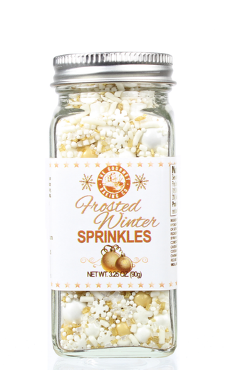 Frosted Winter Whimsical Sprinkle Blend - La Cuisine