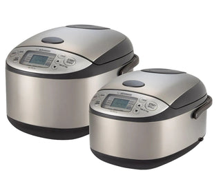 Micom Rice Cooker & Warmer, 10 cup  PFAS FREE - La Cuisine