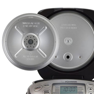 Micom Rice Cooker & Warmer, 10 cup  PFAS FREE - La Cuisine