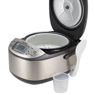 Micom Rice Cooker & Warmer, 10 cup  PFAS FREE - La Cuisine