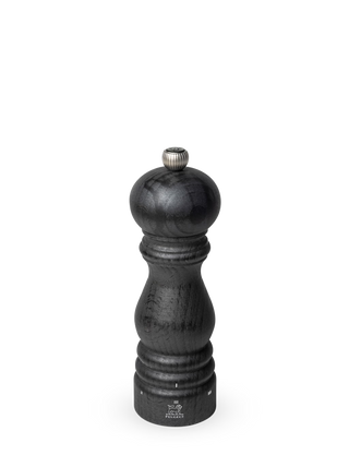 Paris Graphite Beechwood Pepper Mill,7"