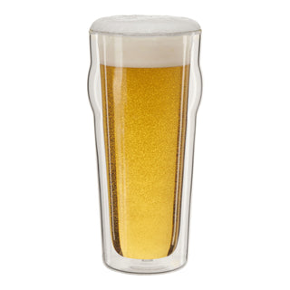 Sorrento Pint Beer Glass, Set/4 - La Cuisine