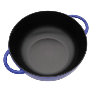 7.4QT Le Grande Dutch Oven w/ glass lid - La Cuisine