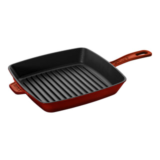 Square Grill 12" Grenadine - La Cuisine