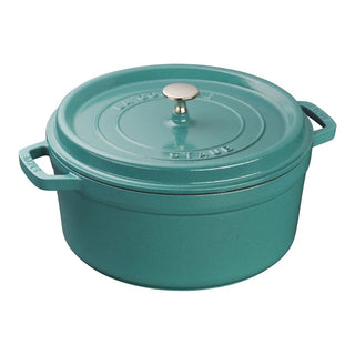 4 QT Cast Iron Round Dutch Oven