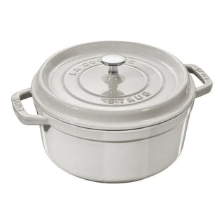 4 QT Cast Iron Round Dutch Oven