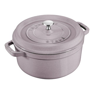 4 QT Cast Iron Round Dutch Oven