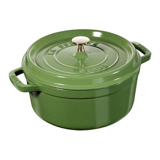 4 QT Round Dutch Oven