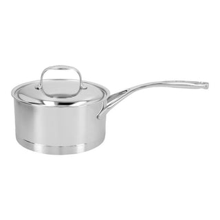 Atlantis 7 Stainless Steel Saucepan 2.3-qt - La Cuisine