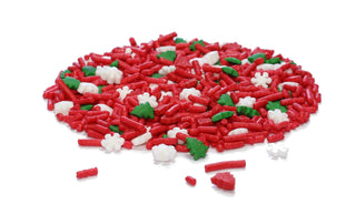Winter Wonderland Sprinkles - La Cuisine