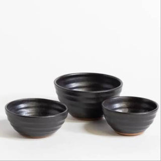 Artist Choice Little Bowls, Black - La Cuisine