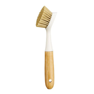 Dish Scrubbing Brush Bamboo