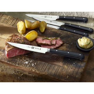 Porterhouse Steak Knife Set in Beechwood Box, Set/4