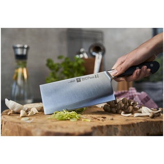 Pro 7" Chinese Vegetable Cleaver