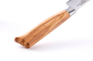 Oliva Elite Scalloped Bread Knife - 9" - La Cuisine