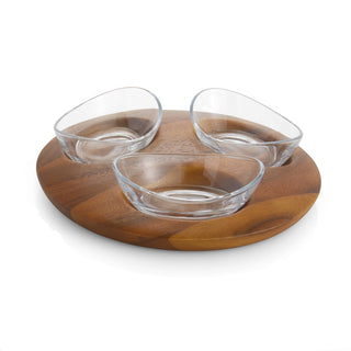 Vie Triple Snack Set - La Cuisine