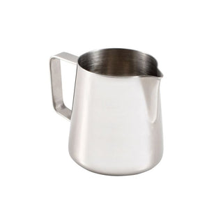 Fino Stainless Steel Frothing Pitcher, 12oz - La Cuisine