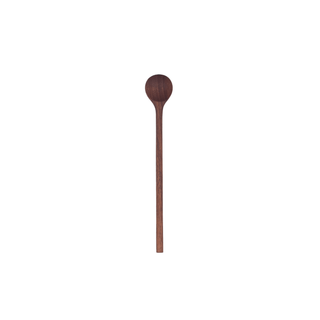 8’’ Walnut Wood Stirring Spoon - La Cuisine