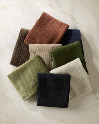 Sapphire Truffle Hand Towel