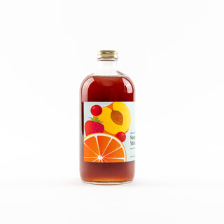 Sangria Cocktail Mixer and Mocktail Mixer, 16 fl oz - La Cuisine