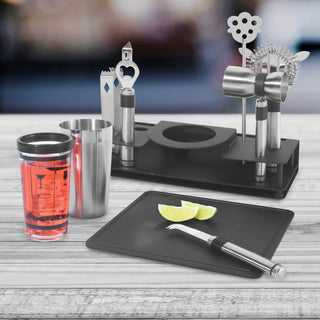 10 Piece Bar Set - La Cuisine