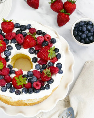 Angel Food Cake Pan - La Cuisine